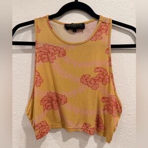 Lexbreezy Crop Top - women’s large